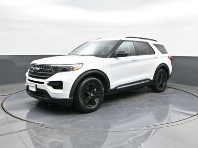 Certified 2020 Ford Explorer XLT