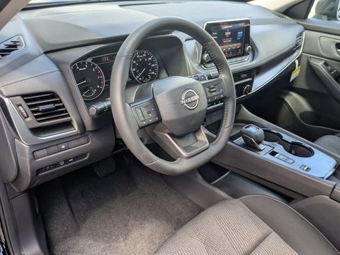 New 2026 Nissan Rogue SV image 3