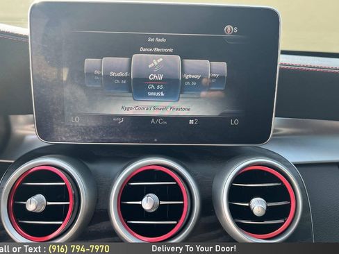 Used 2016 Mercedes-Benz C 450 AMG image 17
