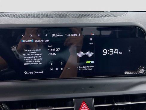 New 2026 Kia Seltos S FWD image 15