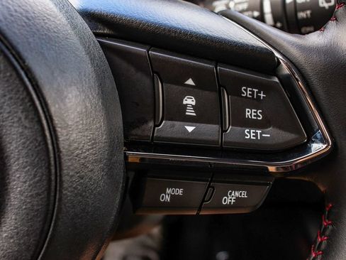 Used 2025 MAZDA CX-5 Carbon Edition AWD/4WD image 28