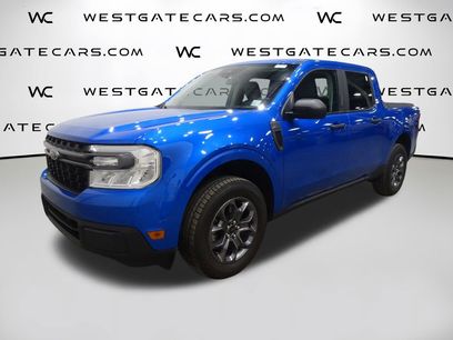 Used 2022 Ford Maverick XLT w/ Equipment Group 300A Standard