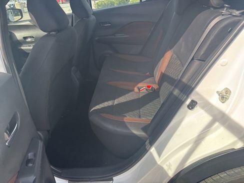 Used 2022 Nissan Kicks SR w/ Interior Electronics Package FWD image 25