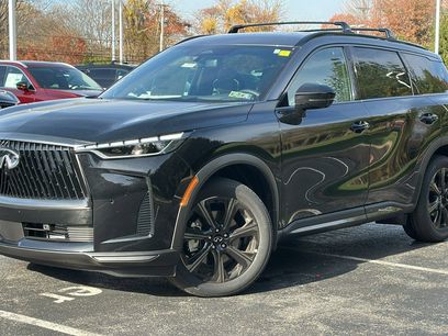 New 2026 INFINITI QX60 Autograph w/ Dark Cargo Package