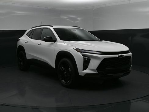 New 2026 Chevrolet Trax ACTIV w/ Driver Confidence Package image 9