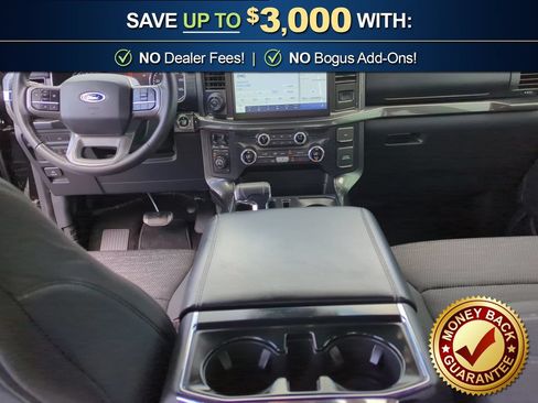 Certified 2021 Ford F150 XLT w/ Equipment Group 302A High AWD/4WD image 17