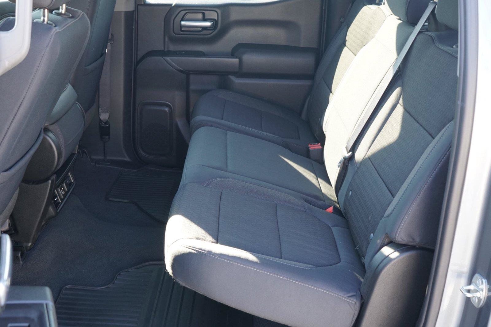 Used 2019 Chevrolet Silverado 1500 LT w/ Texas Edition RWD image 22