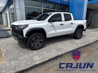New 2026 Chevrolet Colorado Trail Boss