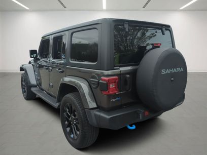 Used 2022 Jeep Wrangler Unlimited Sahara w/ Cold Weather Group