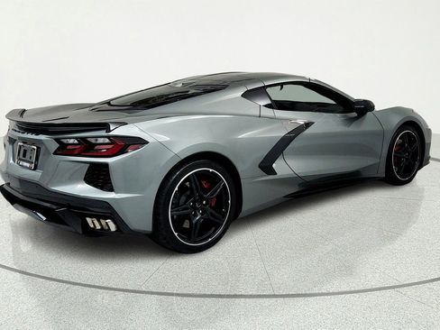 Certified 2022 Chevrolet Corvette Stingray Preferred Cpe w/ Battery Protection Package RWD image 5