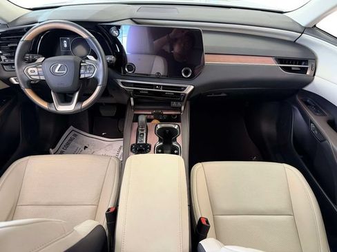 Used 2023 Lexus RX 350 Premium w/ Accessory Package AWD/4WD image 22