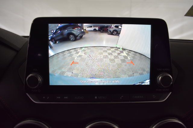 Certified 2025 Nissan Sentra SR FWD image 22