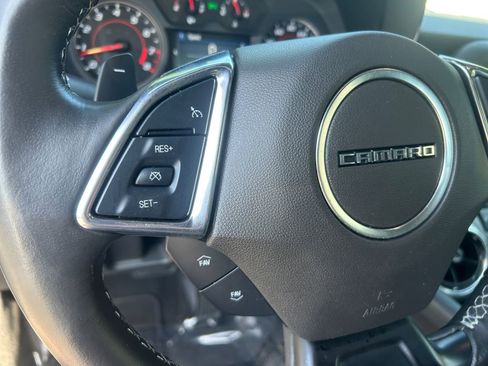 Used 2024 Chevrolet Camaro LT RWD image 16