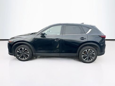 Used 2023 MAZDA CX-5 AWD 2.5 S w/ Premium Plus Pkg image 4
