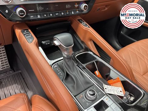 Certified 2025 Kia Telluride SX Prestige X-Line AWD/4WD image 10