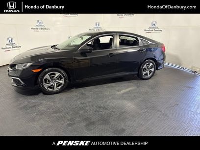 Used 2020 Honda Civic LX