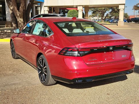 New 2025 Honda Accord Touring image 2