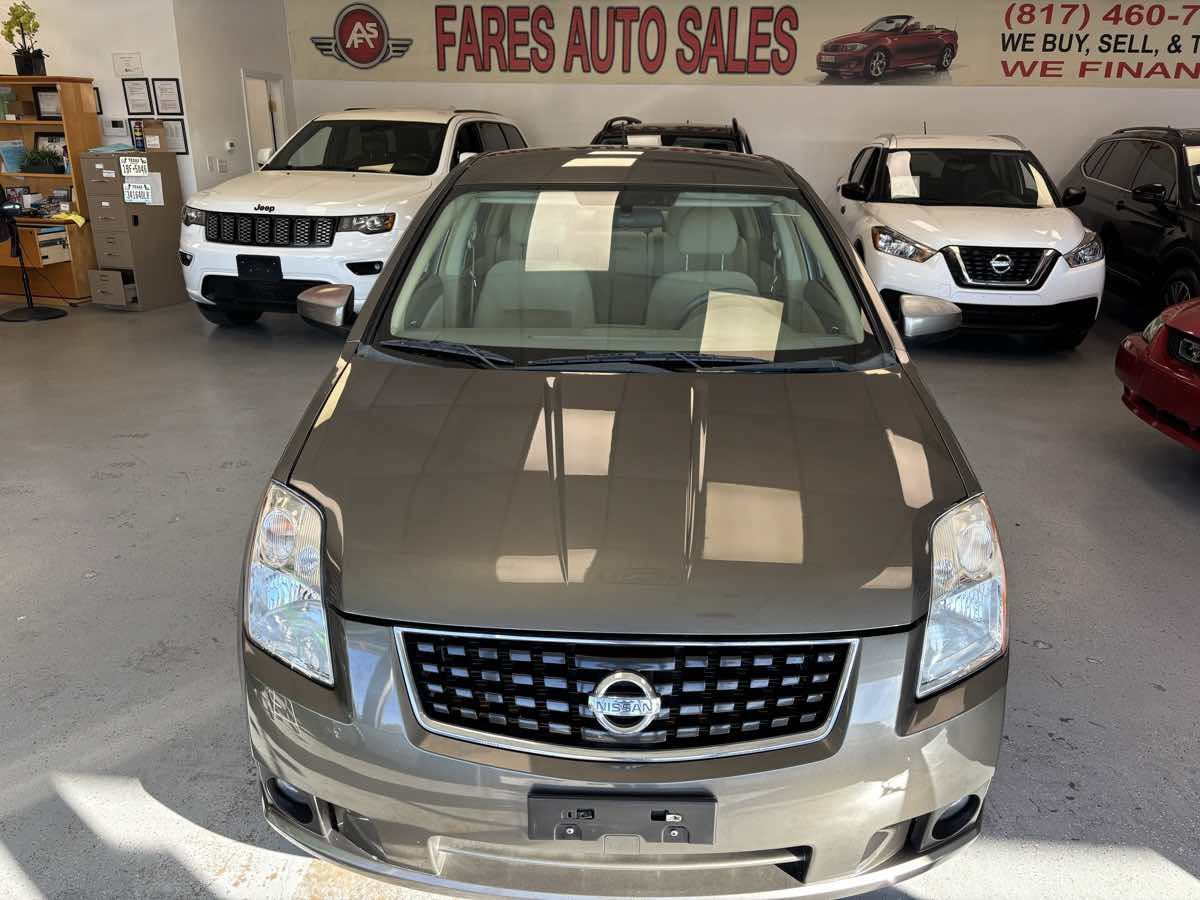 Used 2008 Nissan Sentra 2.0 S FWD image 1