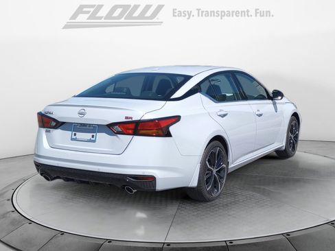 New 2025 Nissan Altima 2.5 SR image 7