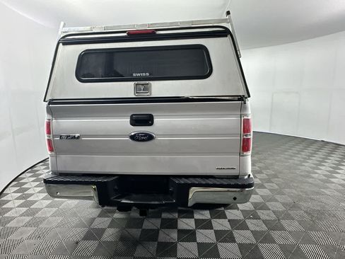 Used 2014 Ford F150 XLT w/ Equipment Group 301A Mid AWD/4WD image 7