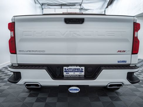 New 2025 Chevrolet Silverado 1500 RST AWD/4WD image 6