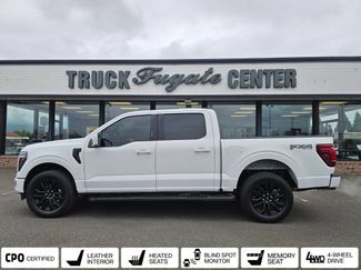 Certified 2024 Ford F150 Lariat w/ Equipment Group 502A High AWD/4WD video 1