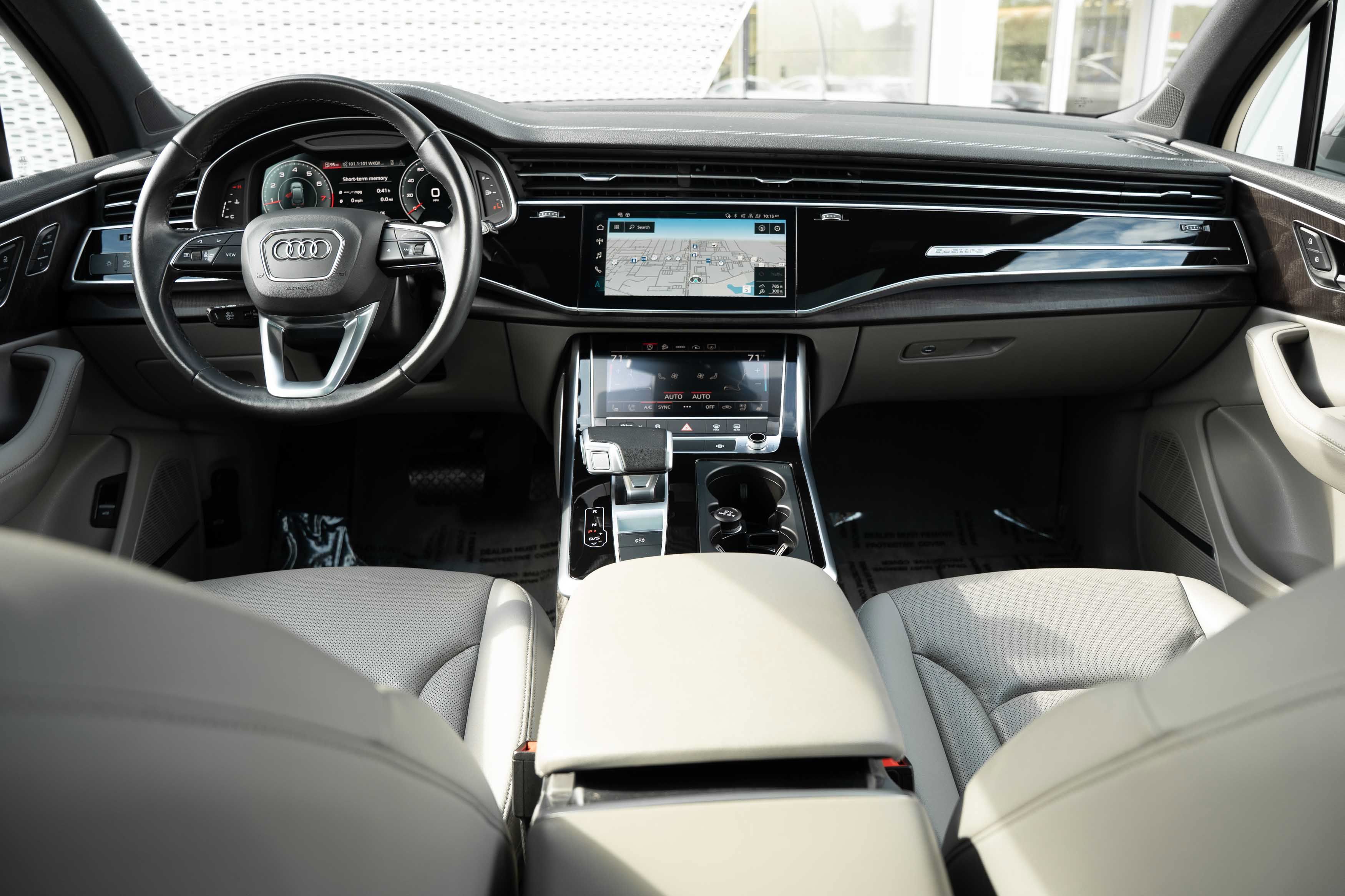 Certified 2023 Audi Q7 2.0T Premium Plus w/ Premium Plus Package AWD/4WD image 8
