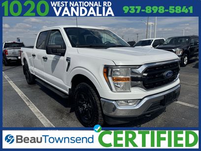 Certified 2021 Ford F150 XLT