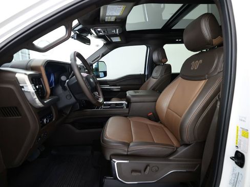 Used 2026 Ford F250 King Ranch w/ Chrome Package image 17