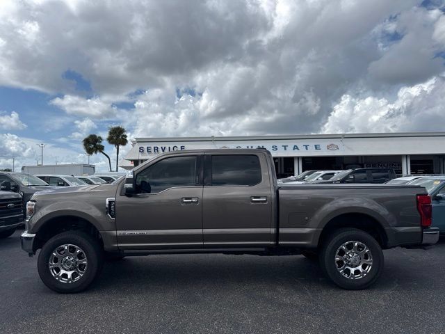 Used 2022 Ford F250 King Ranch w/ Chrome Package AWD/4WD image 2
