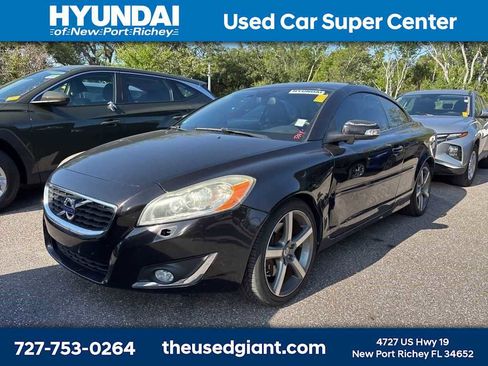 Used 2013 Volvo C70 T5 w/ Dynamic Pkg image 1