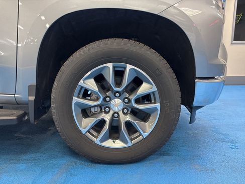 New 2026 Chevrolet Silverado 1500 LT w/ All Star Edition Plus AWD/4WD image 3