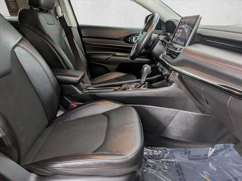 Used 2022 Jeep Compass Trailhawk w/ Trailhawk Convenience Group image 21