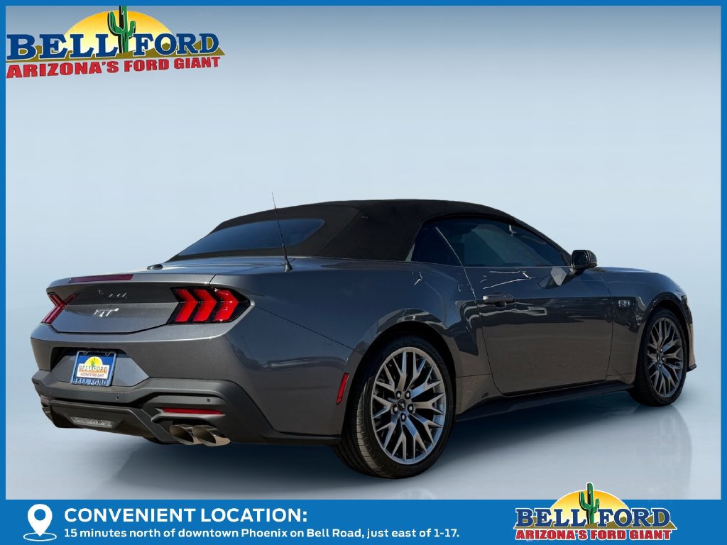 New 2026 Ford Mustang GT Premium RWD image 6
