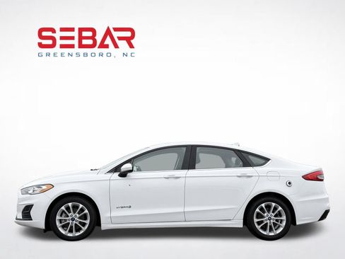 Used 2019 Ford Fusion SE FWD image 10