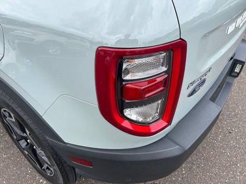 Certified 2023 Ford Bronco Sport Outer Banks AWD/4WD image 36