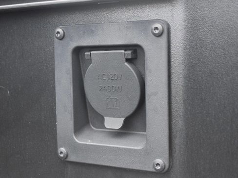 Used 2024 Toyota Tacoma Trailhunter HV 4x4 4dr Double image 69