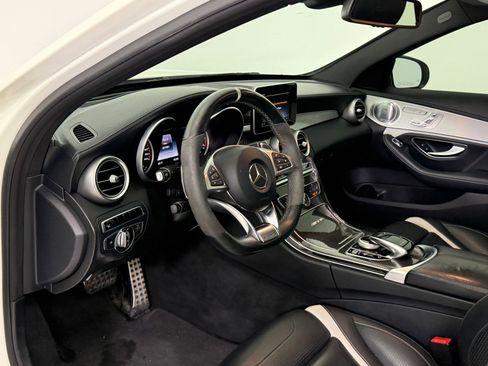 Used 2015 Mercedes-Benz C 63 AMG S image 4