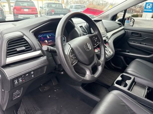 Certified 2023 Honda Odyssey EX-L image 15