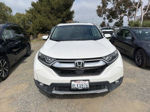 Used 2019 Honda CR-V EX-L image 2