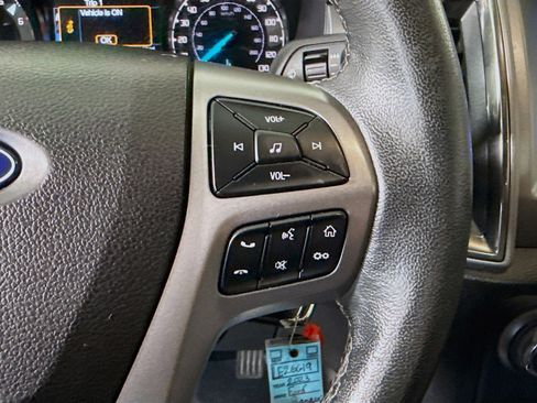 Used 2023 Ford Ranger XLT w/ Equipment Group 301A Mid image 13