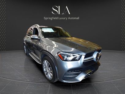 Used 2022 Mercedes-Benz GLE 350 4MATIC
