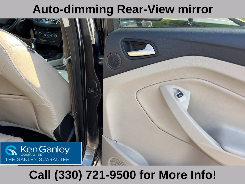 Used 2017 Ford Escape Titanium FWD image 53