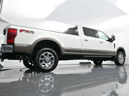 Used 2022 Ford F350 King Ranch w/ King Ranch Ultimate Package image 59