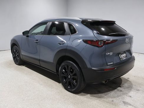 Used 2024 MAZDA CX-30 AWD 2.5 S w/ Preferred Package image 4