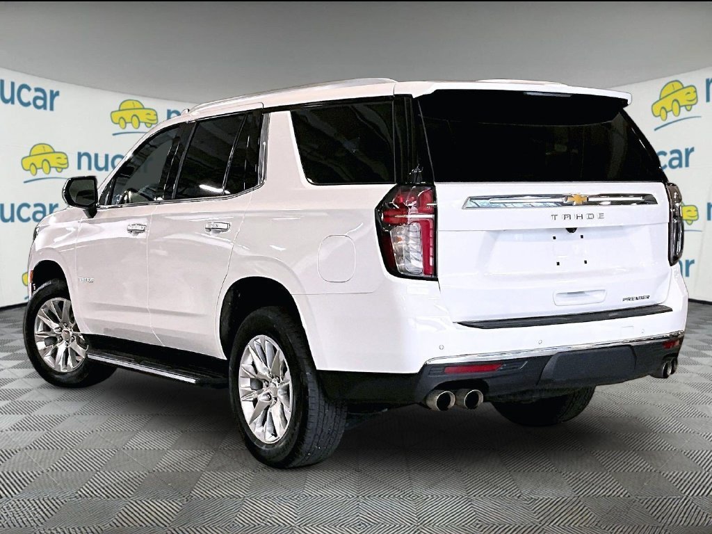 Used 2023 Chevrolet Tahoe Premier AWD/4WD image 4