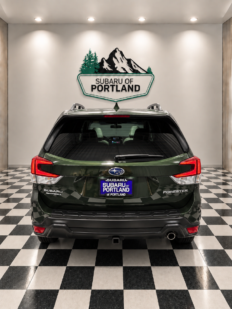 Certified 2022 Subaru Forester Limited AWD/4WD image 6