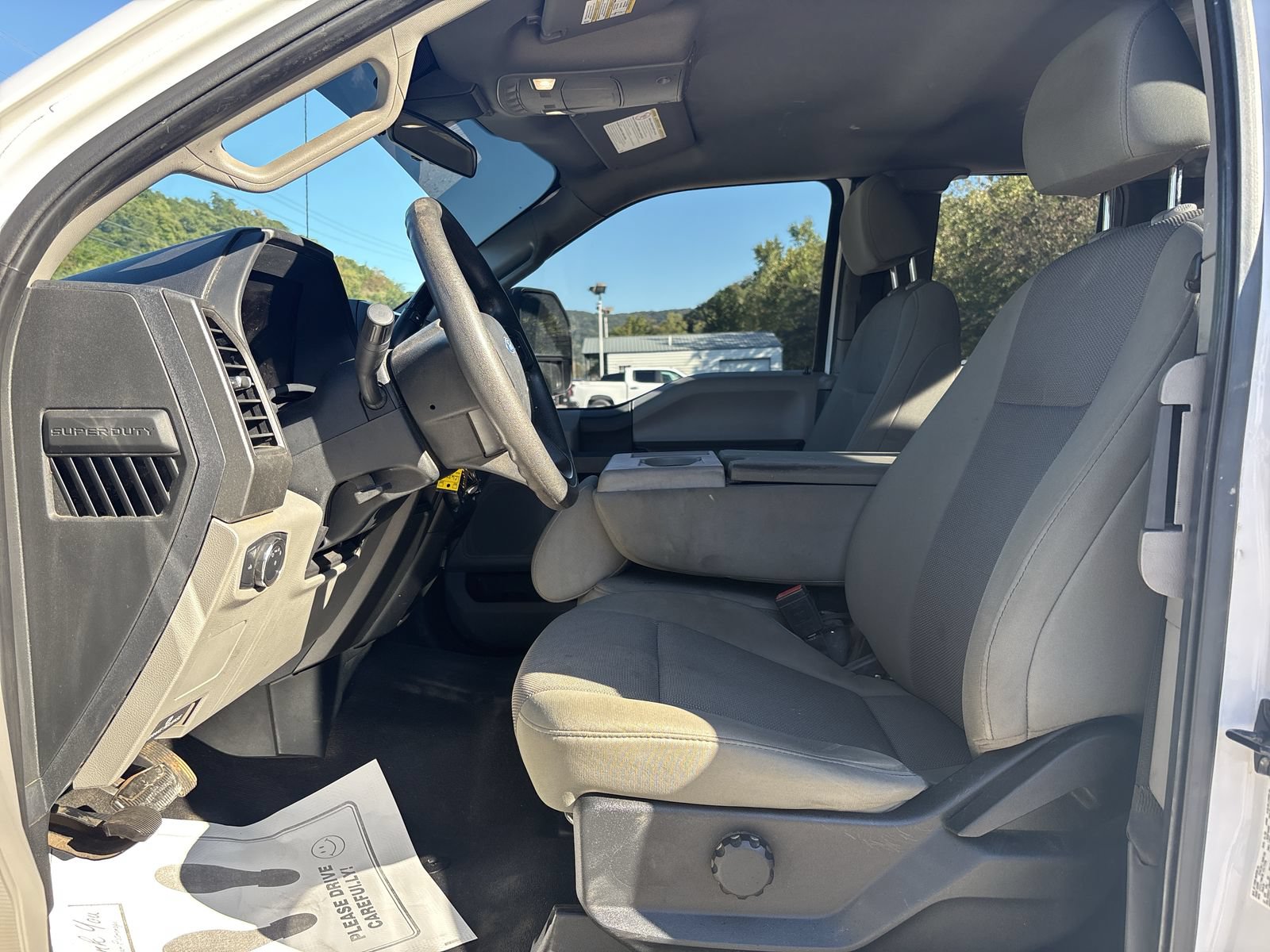 Used 2020 Ford F250 XL w/ STX Appearance Package AWD/4WD image 14