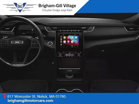 New 2025 Jeep Grand Cherokee L Altitude image 4