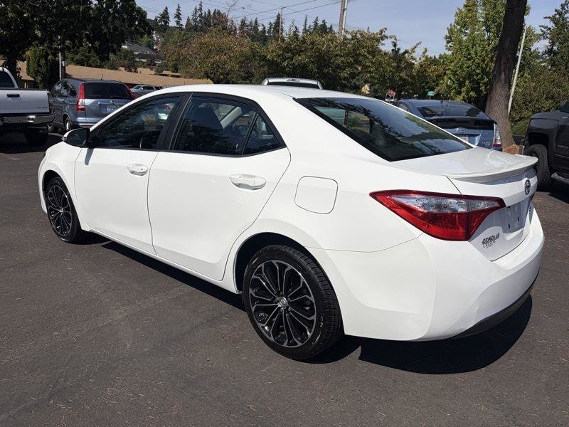 Used 2015 Toyota Corolla S FWD image 5